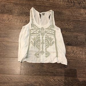 Size medium urban outfitters top